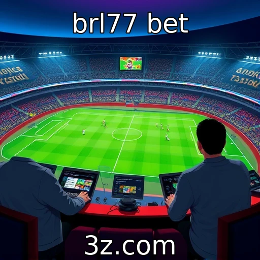 brl77 bet Explorando o Futuro das Apostas Esportivas no Brasil em 2025